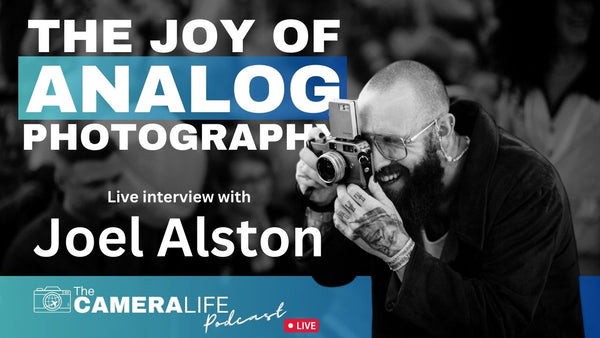 The Camera Life Photography Podcast