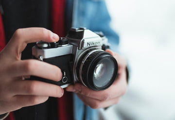 How to Choose Your First Film Camera