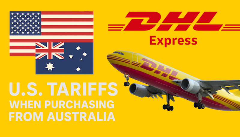 DHL Express Customs & Tariff Payment Process