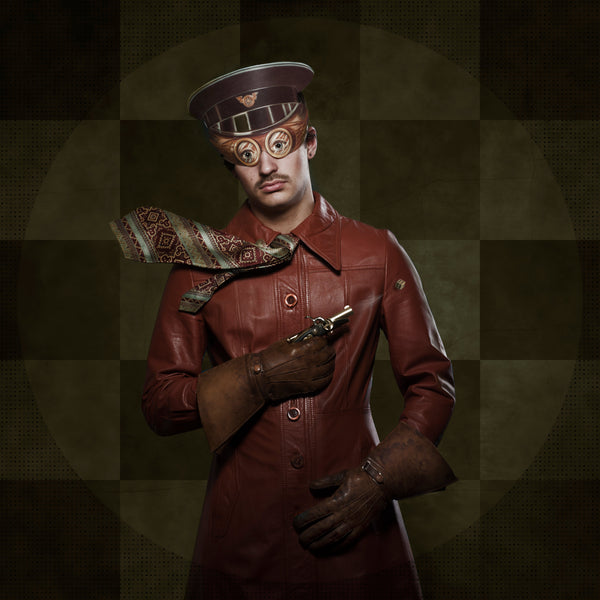 Leather Camera Straps by Lucky Straps |