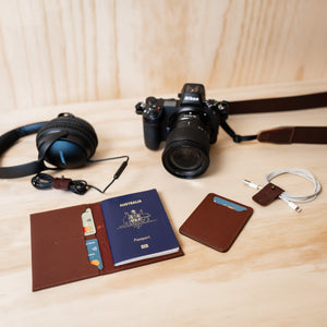 Passport and Card Wallets