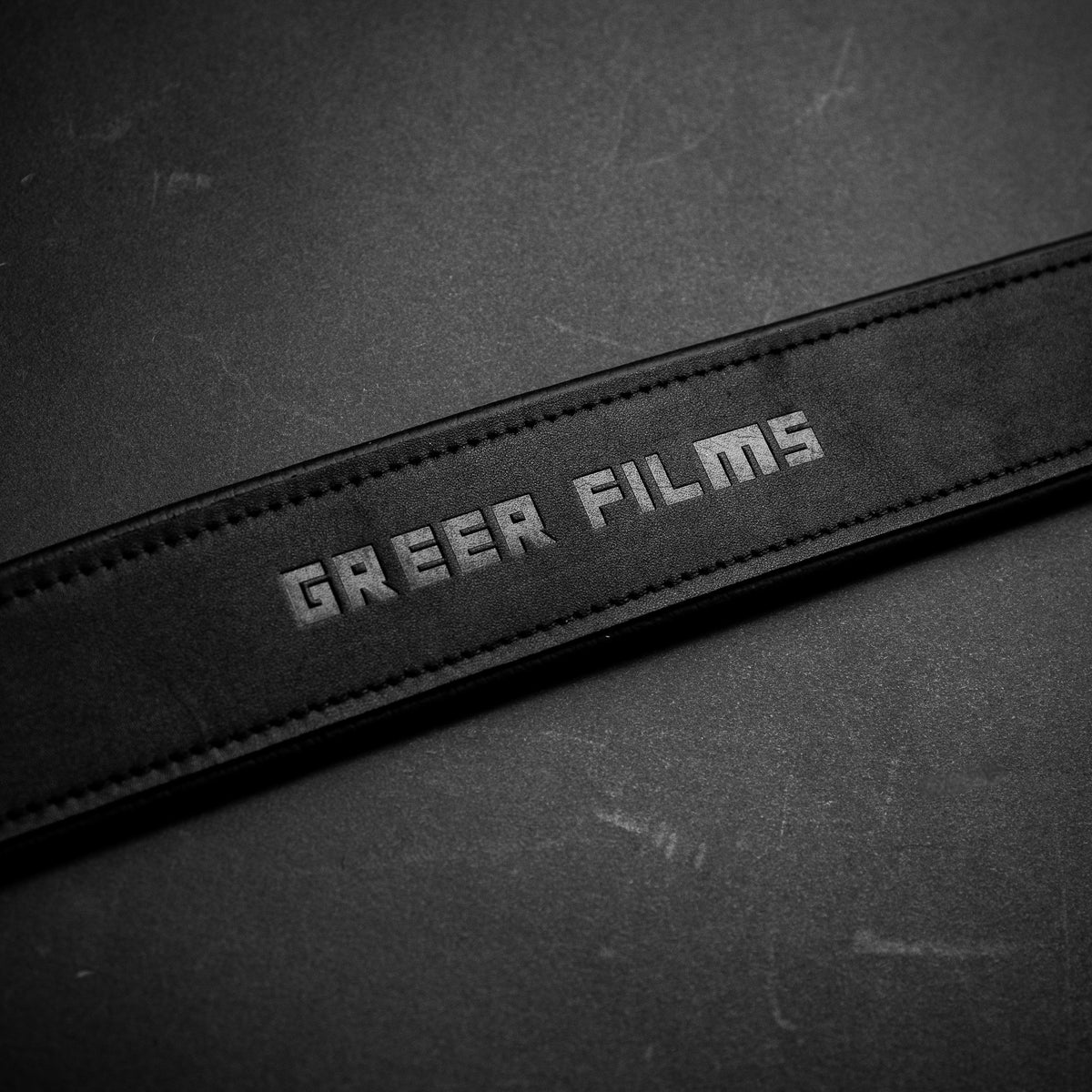 Black Greer Films Lucky Straps