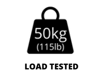 Load tested
