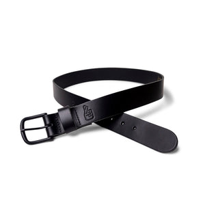 Adventure Leather Belt Adventure Leather Belt - Blackout