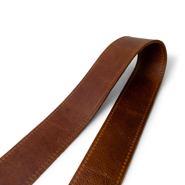 Australian Made Leather Camera Strap by Lucky Straps