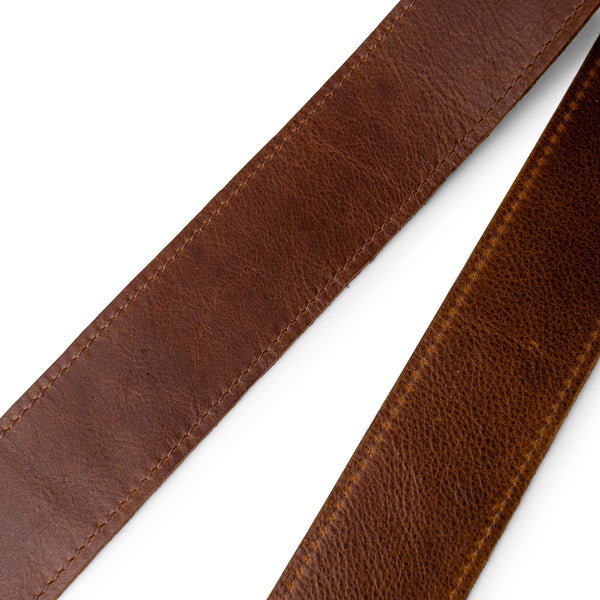 Vintage Leather Camera Strap for Photographers