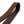Load image into Gallery viewer, Deluxe 45 Padded Camera Strap - Chestnut Brown

