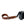 Load image into Gallery viewer, Wrist Strap - Classic Chestnut Brown
