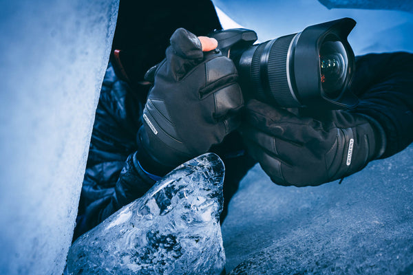 Markhof Pro V3 Photography Glove Size Guide
