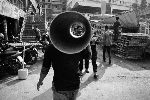 Giving the Camera Back, Founding Blak Lens and Telling Stronger Storie