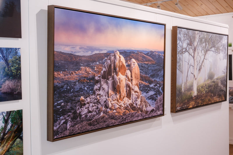 Alpine Light Gallery - A Creative’s Oasis