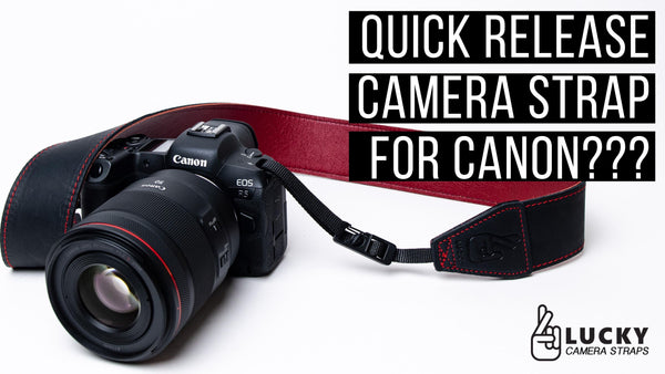 Here's Why You Need To Upgrade Your Camera Strap