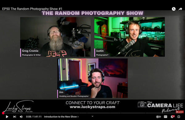 The Camera Life Photography Podcast