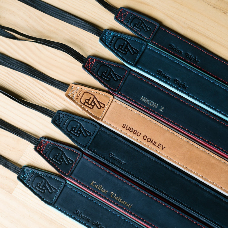 Personalize your strap