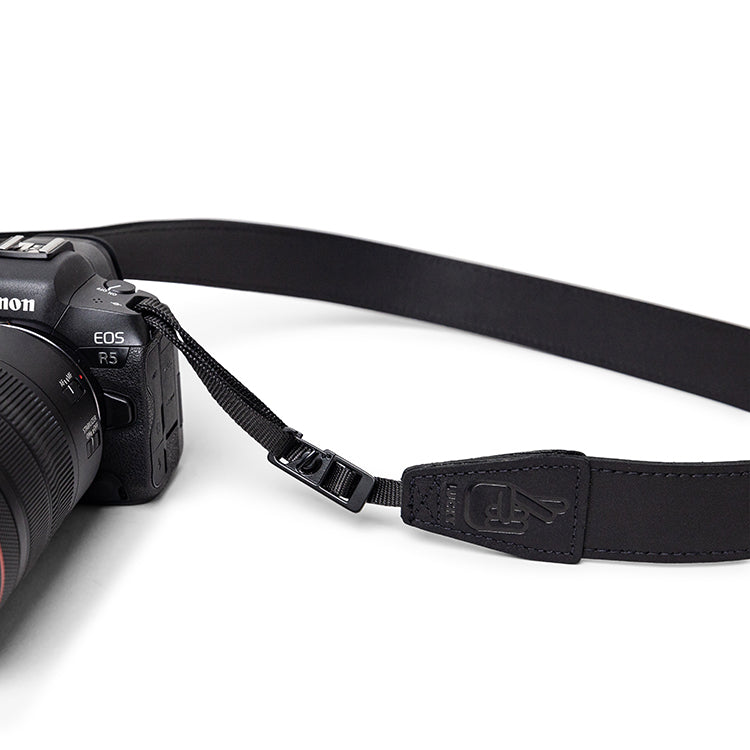 How To Attach A Camera Strap