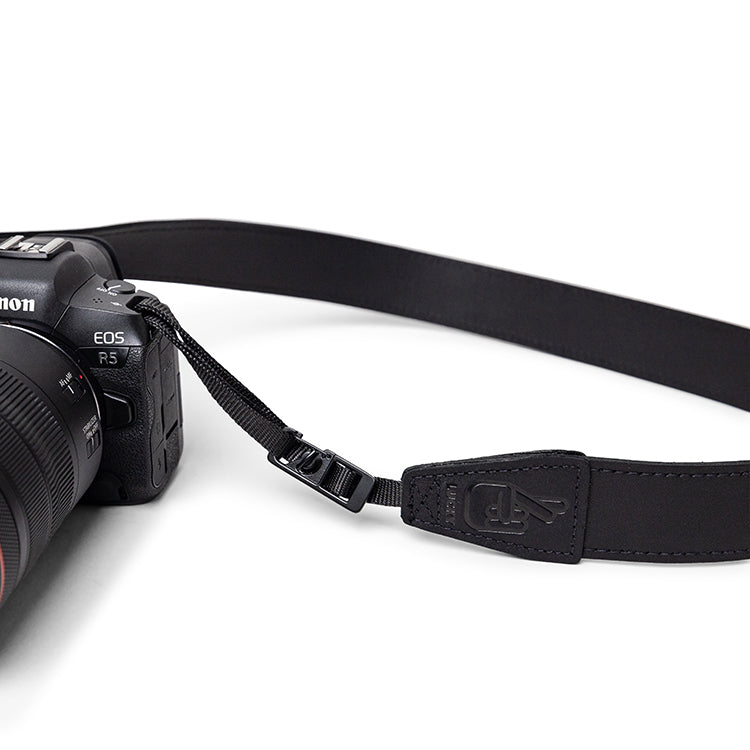 TUTORIAL  How To Put On A Camera Strap The Right Way -  (Video) 