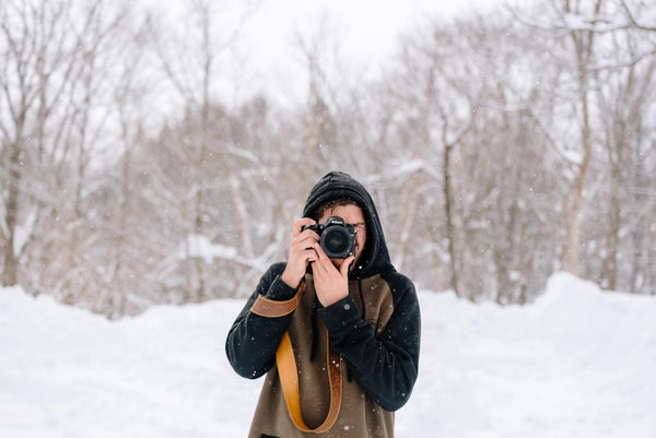 Here's Why You Need To Upgrade Your Camera Strap