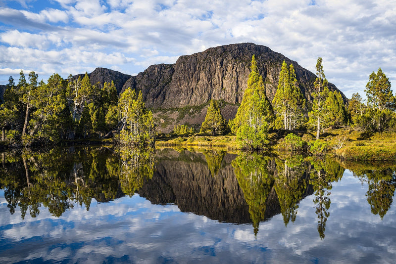 Luke Tscharke - Tasmania Landscape
