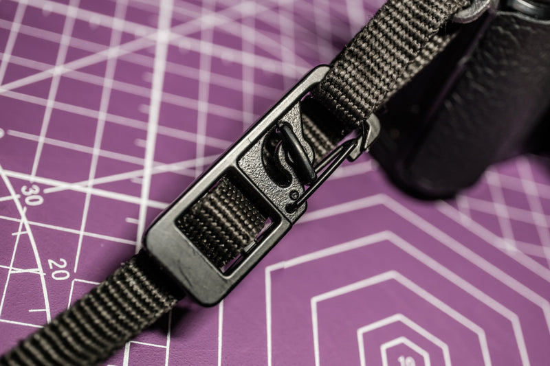 Lucky Strap Quick Release System - Connect With Your Craft Quickly and Securely!