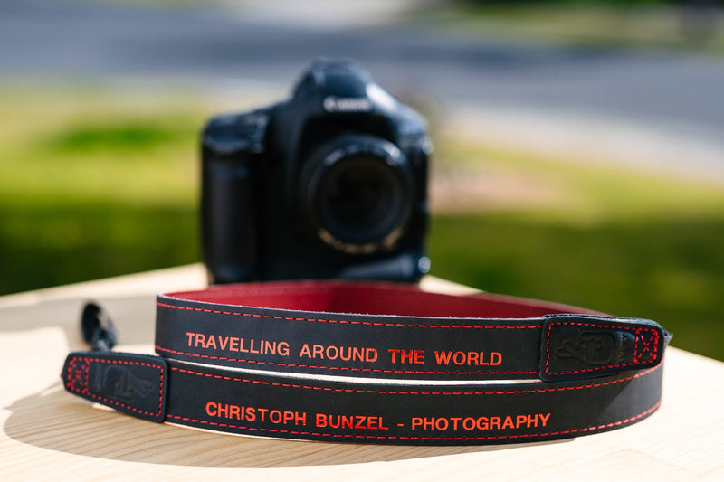 Personalisation Fonts and Foil Finish