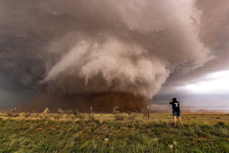 Thomas Hinterdorfer - Extreme Weather Chasing Photography