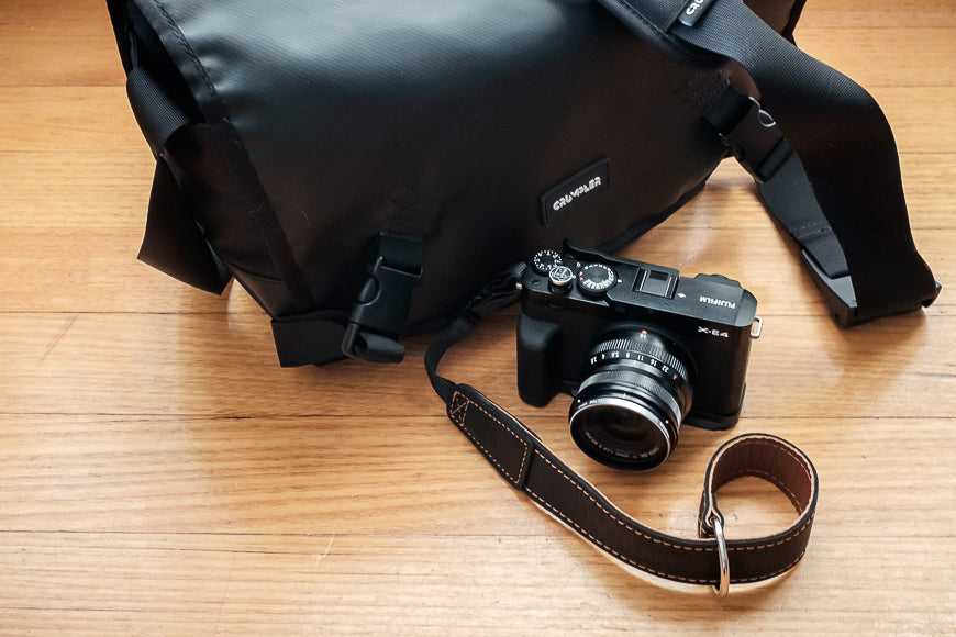 Camera Bag Essentials