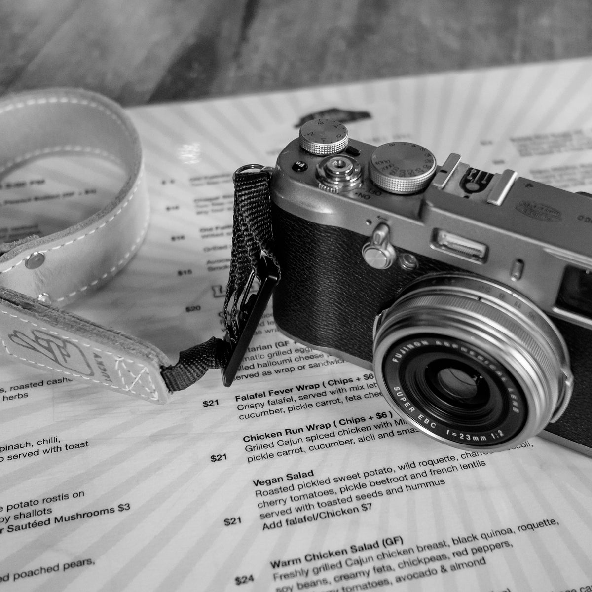 Fujifilm X100 - The OG Classic Returns To The Street! – Lucky