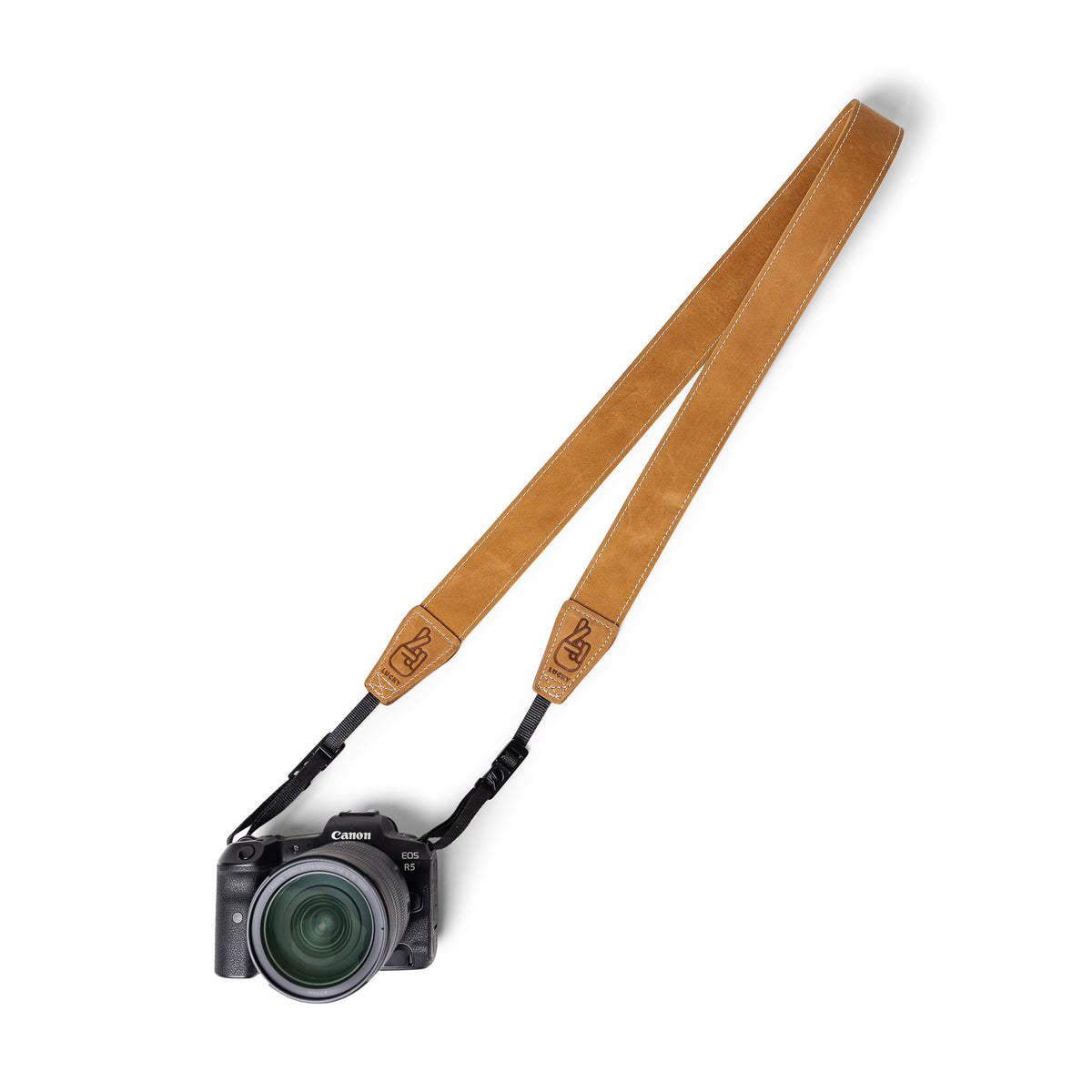 Classic 40 Leather Camera Straps