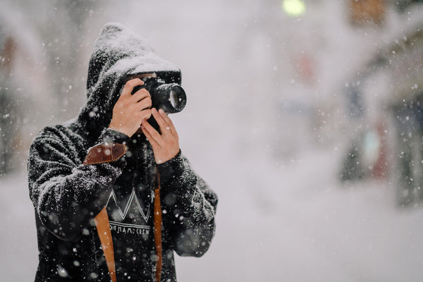 Lather Camera Straps