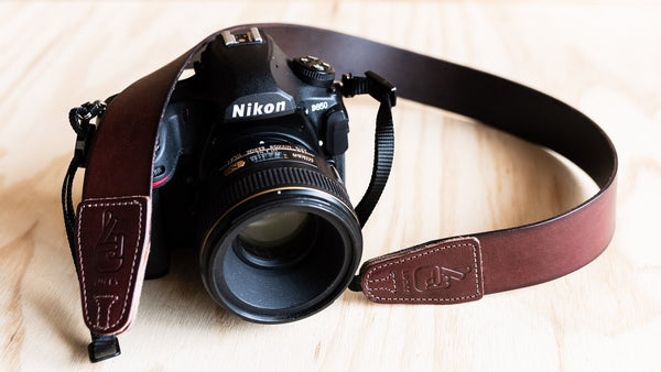 Simple 40 Camera Straps