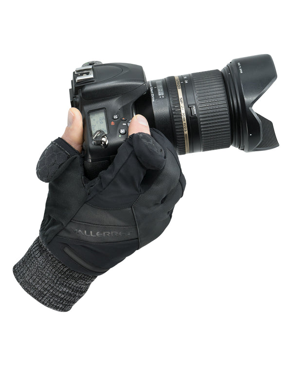 [NEW - PRE ORDER] Markhof Pro V4 Photography Glove