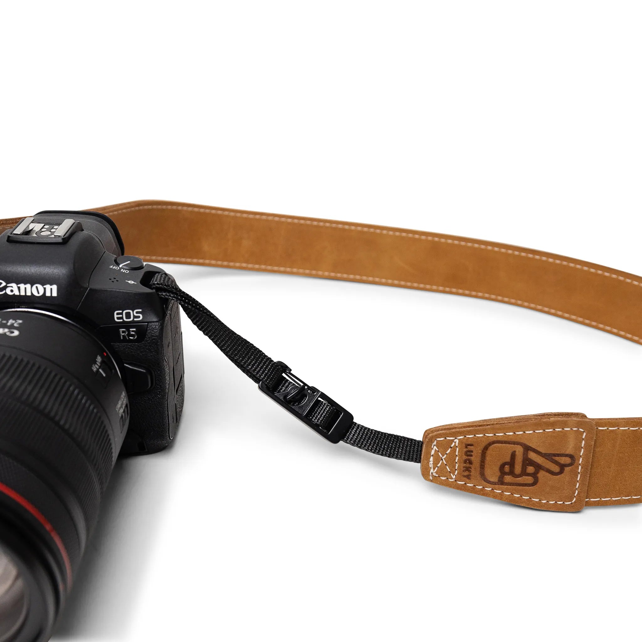 Classic 40 Leather Camera Strap