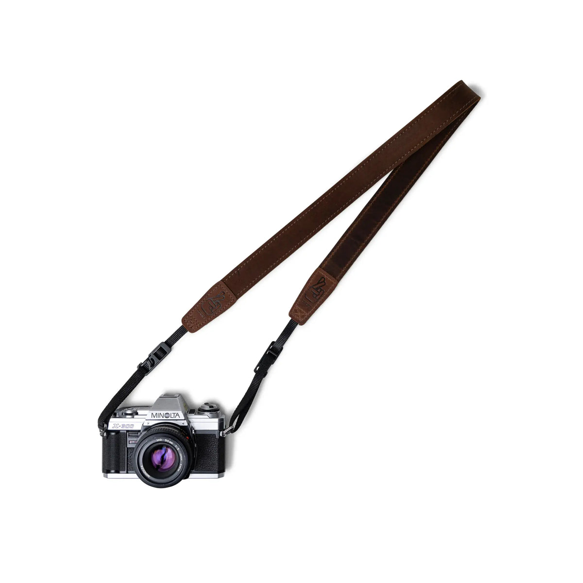 Slim 30 Leather Camera Strap