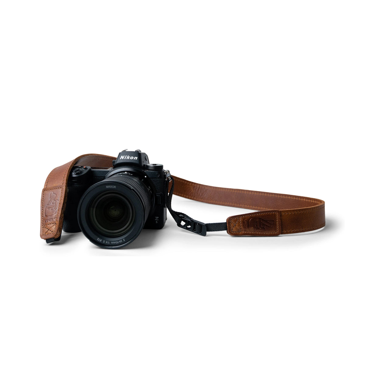 Slim 30 Leather Camera Strap