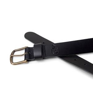 Adventure Leather Belt - Lucky Camera Straps