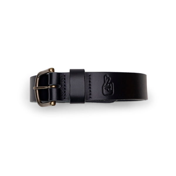 Adventure Leather Belt 