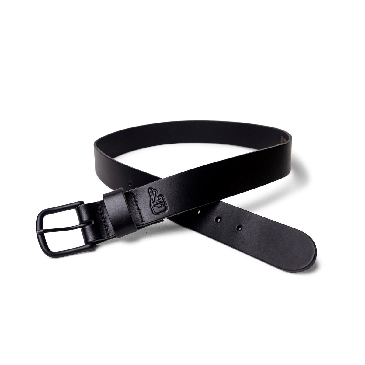 Adventure Leather Belt 