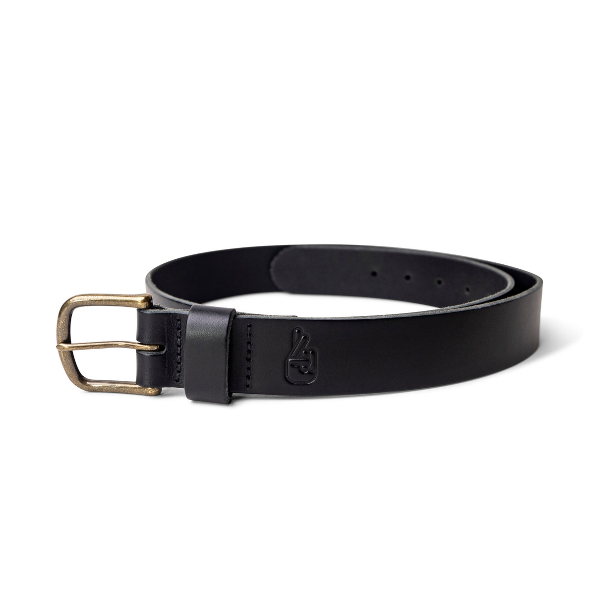 Adventure Leather Belt 