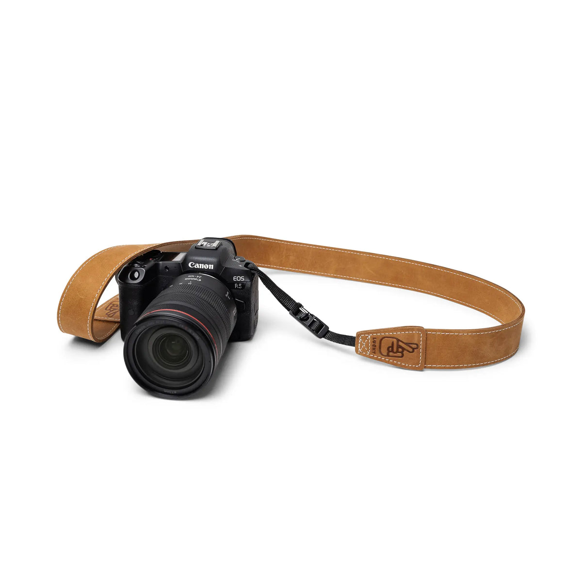 Classic 40 Leather Camera Strap