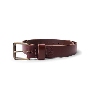 Adventure Leather Belt - CognacAdventure Leather Belt - Cognac Brass