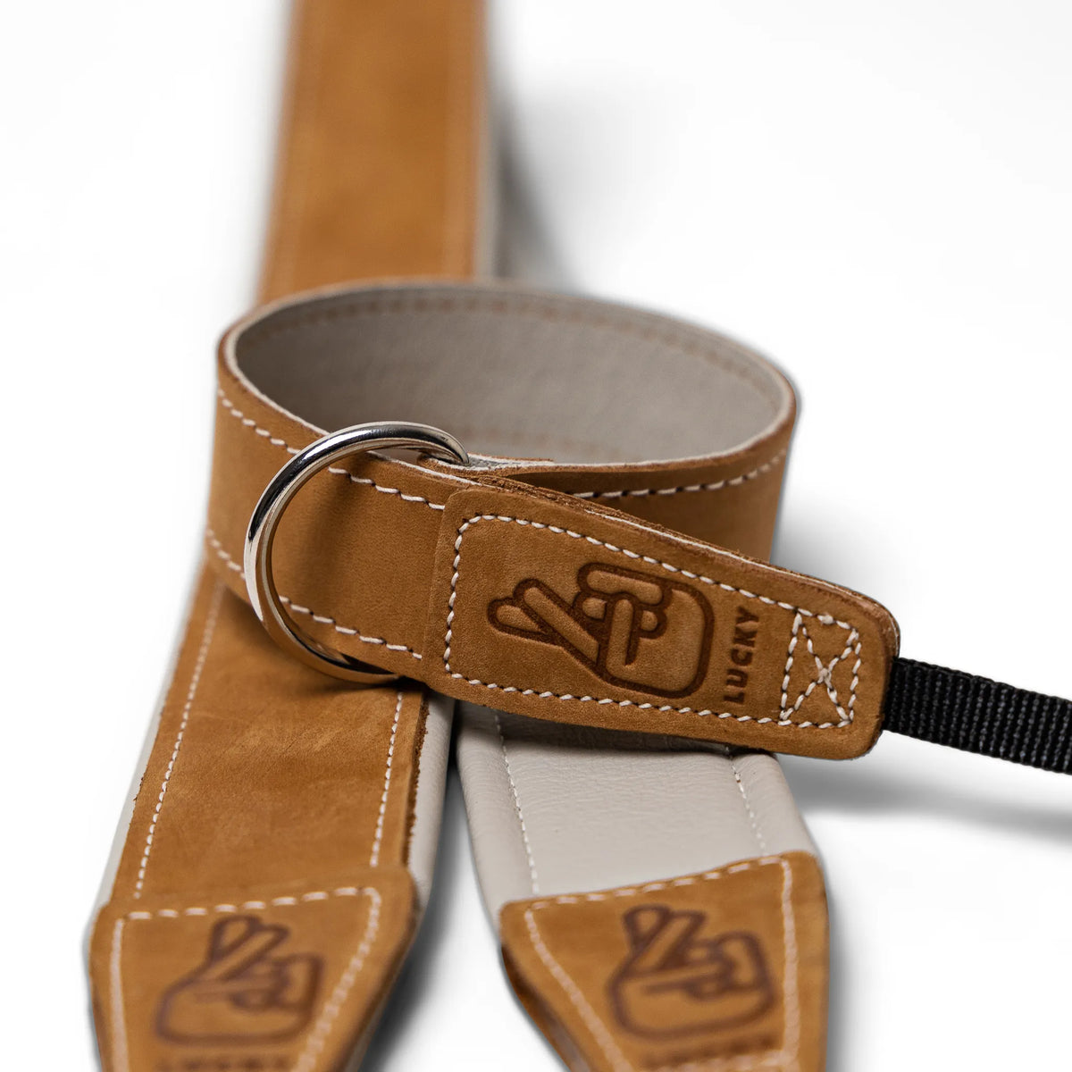 Deluxe Leather Wrist Strap