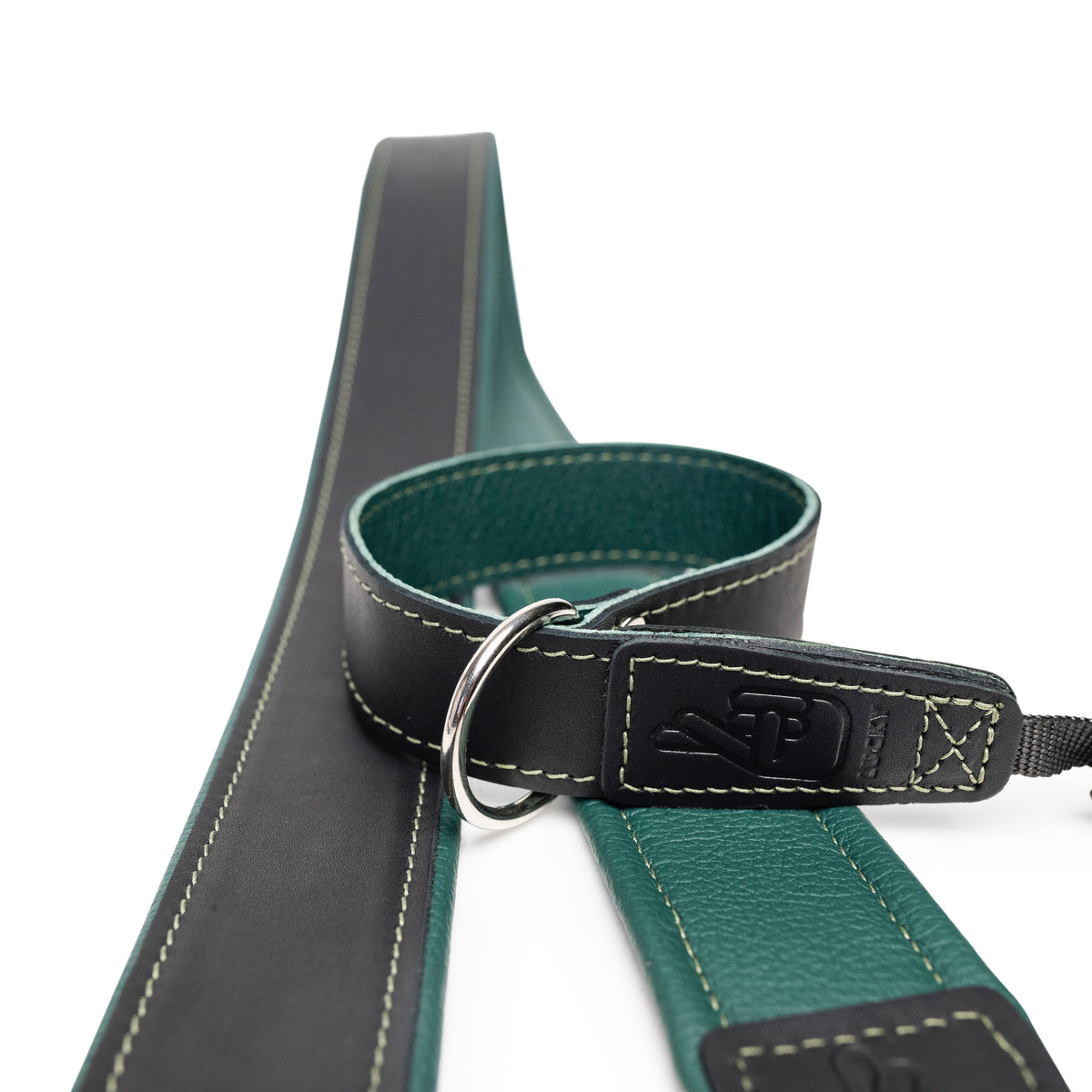 Deluxe Leather Wrist Strap