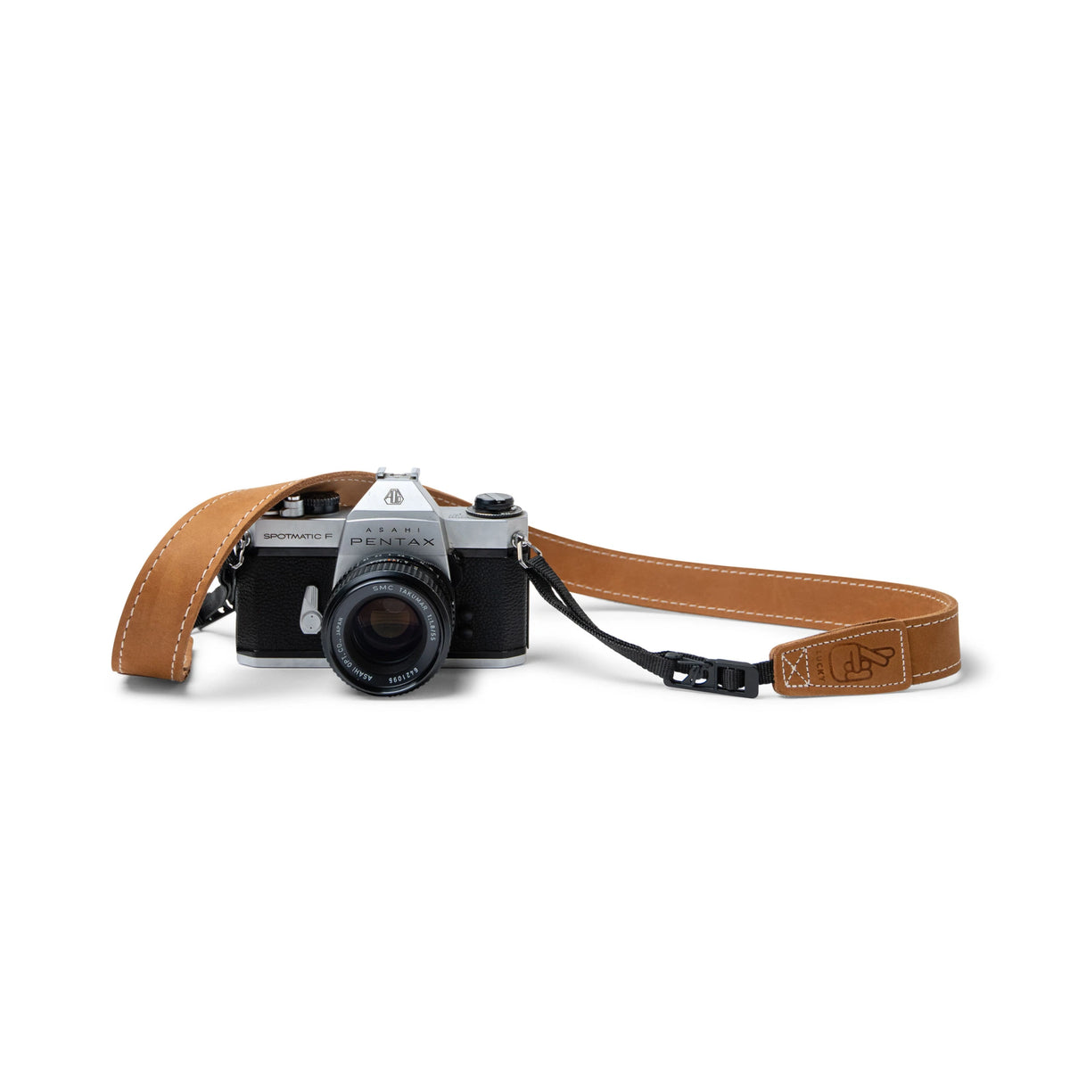 Slim 30 Leather Camera Strap