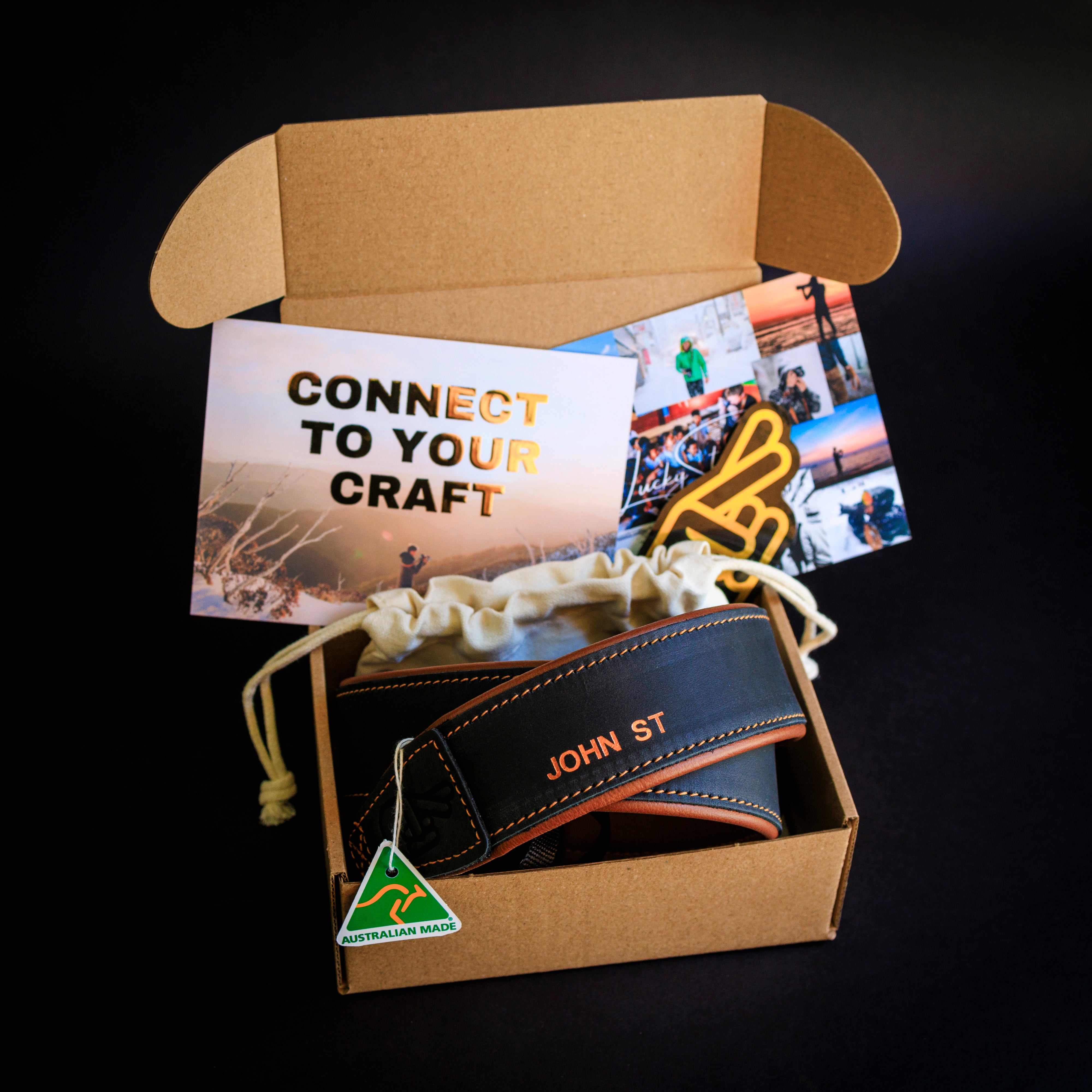 How To Attach A Camera Strap