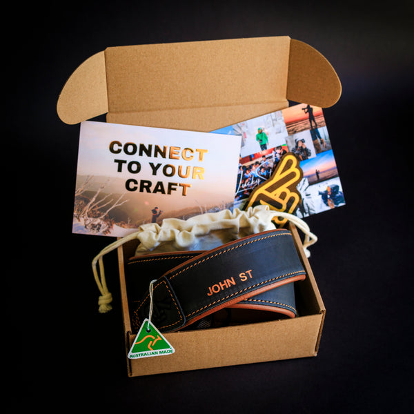 Gift for Photographers Australian Made