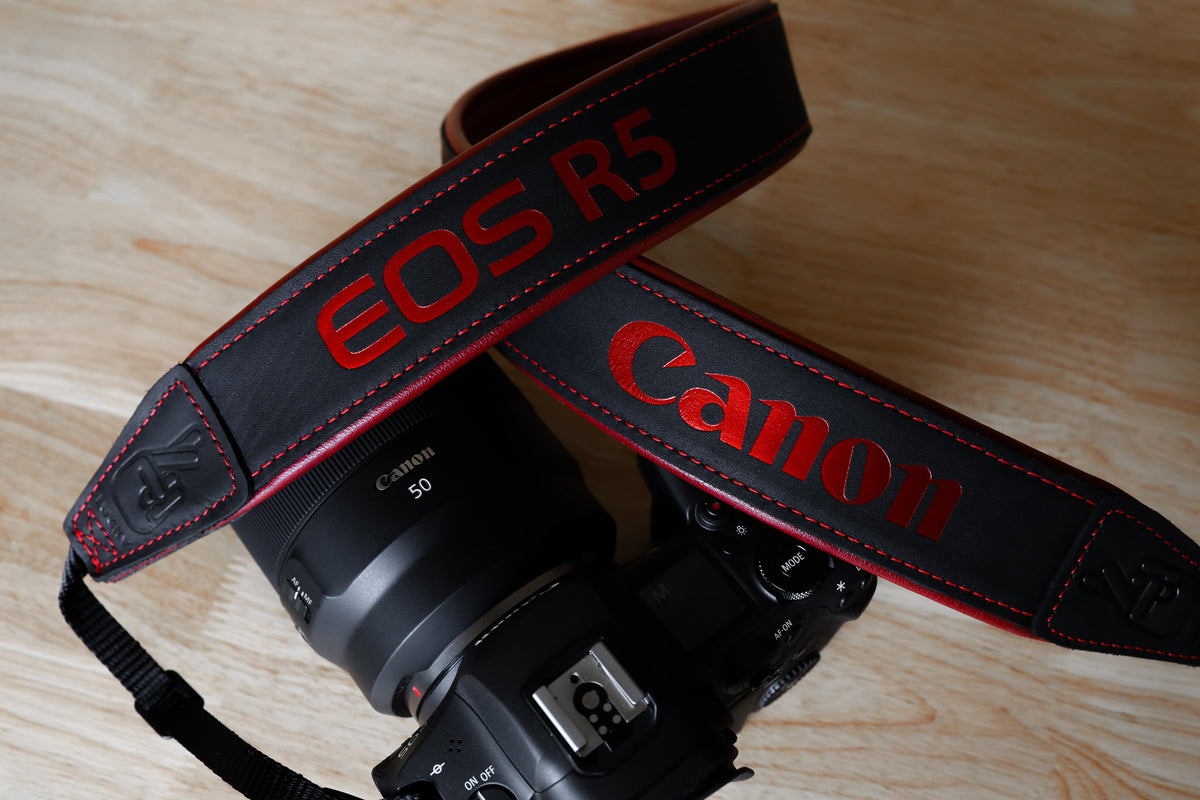 Personalised lucky straps camera 