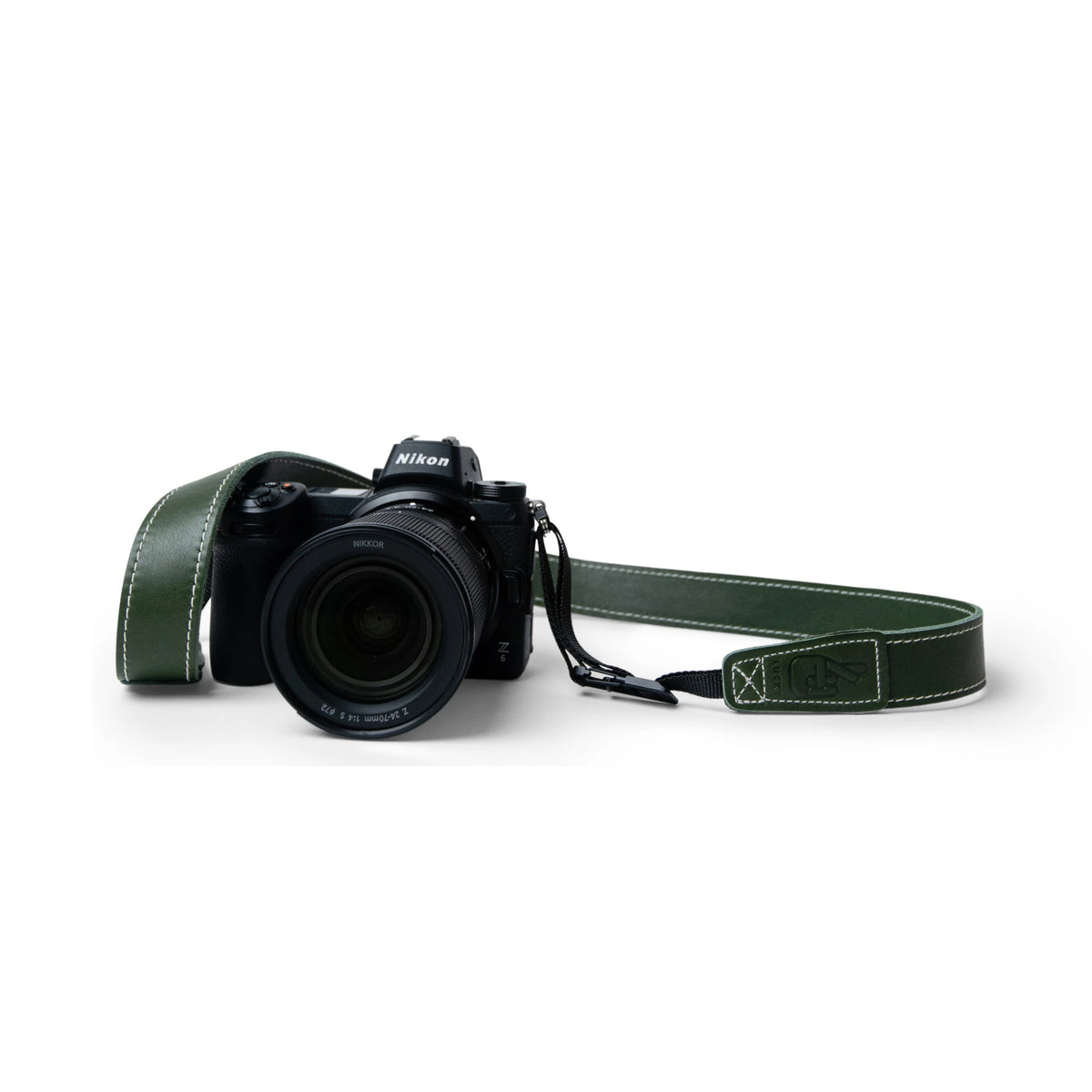 Slim 30 Leather Camera Strap