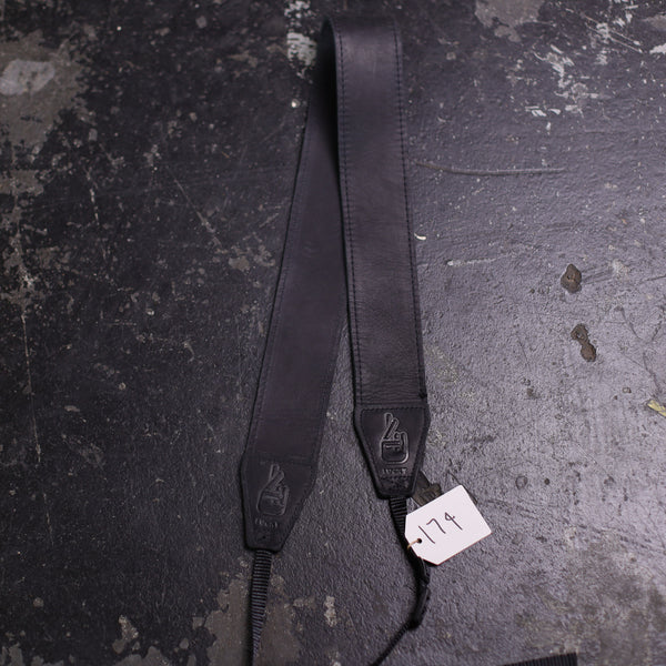 Standard 53 Vintage Black Regular Length Traditional 174