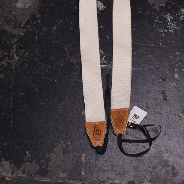 Cotton 50 Cream Tan Long Length Quick Release 190