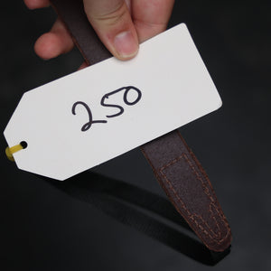 Simple 20 Black Short Length Quick Release 251